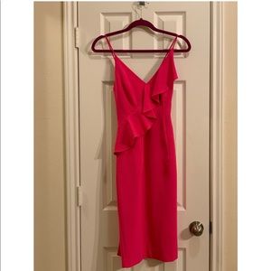 Leni Deep V Sheath Cocktail dress 💕